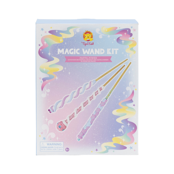 Magic Wand Kit - Pastel Power