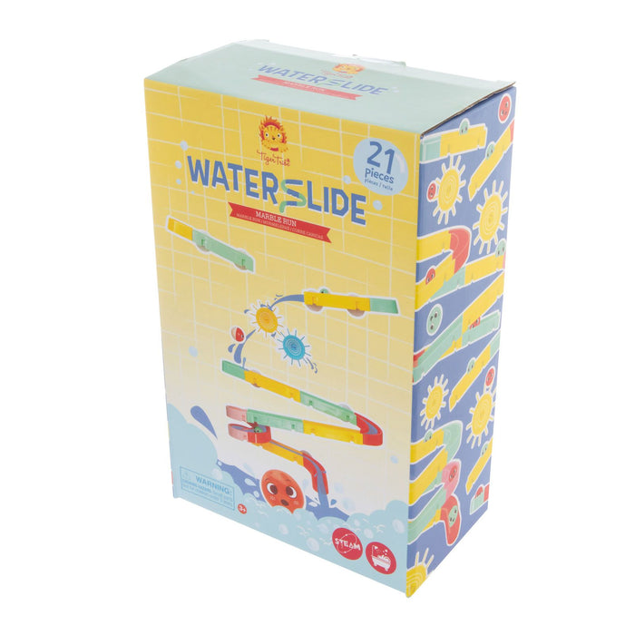 Marble Waterslide