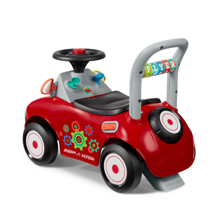 Busy Buggy