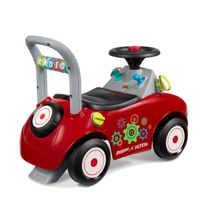 Busy Buggy