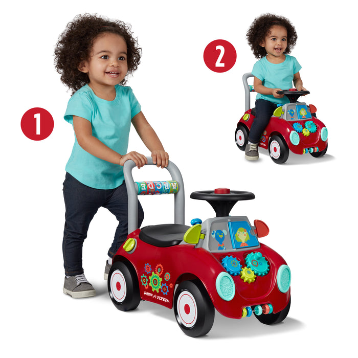 Busy Buggy