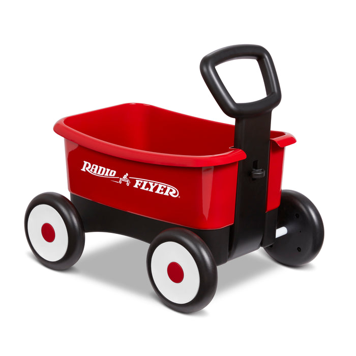 Push & Play Walker Wagon