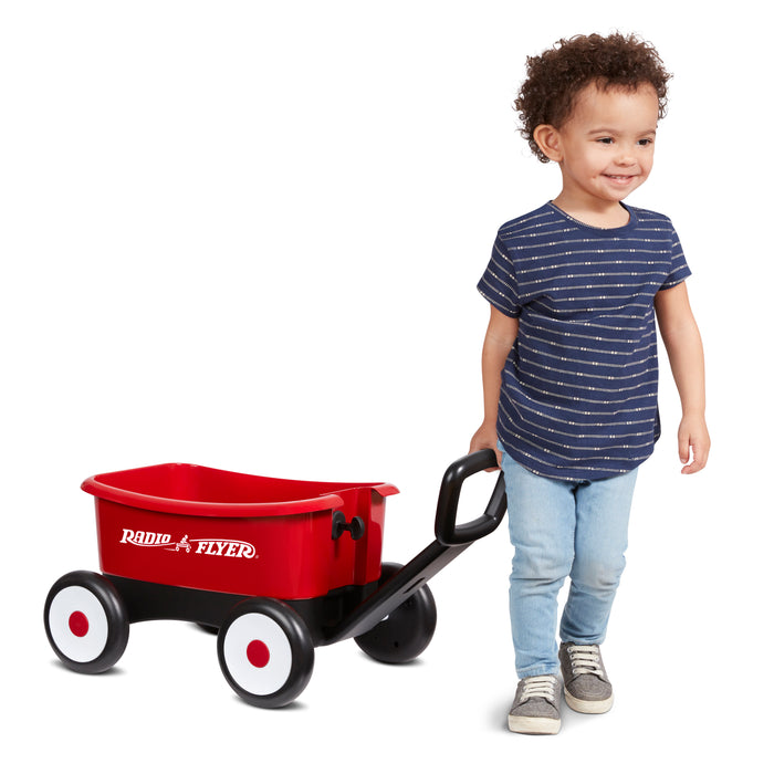 Push & Play Walker Wagon