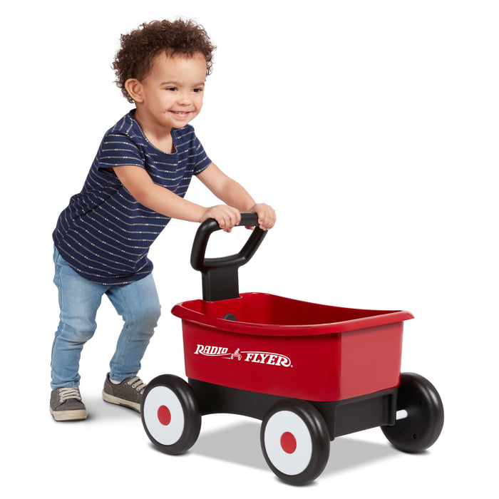 Push & Play Walker Wagon