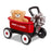 Push & Play Walker Wagon With Teddy Bear