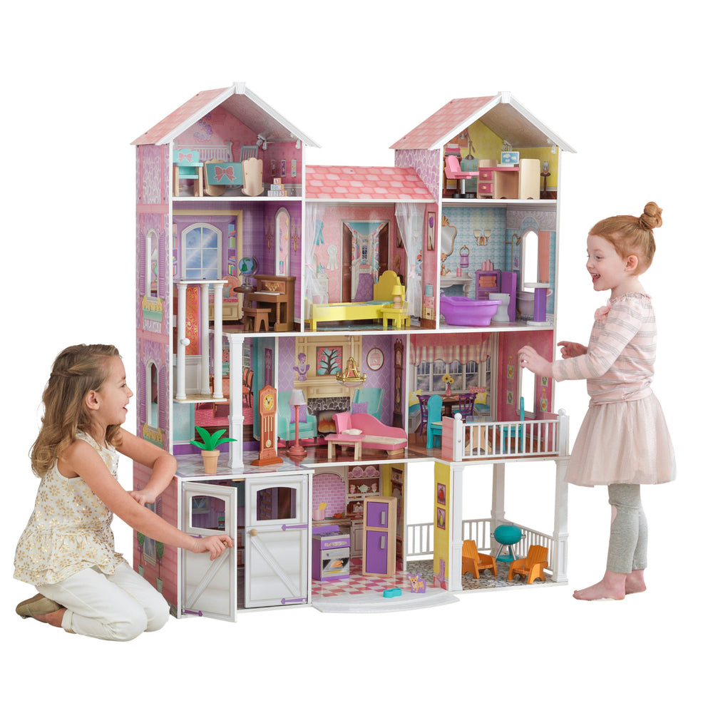 Country Estate Dollhouse