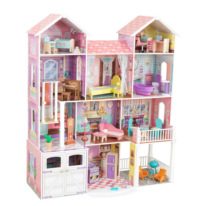 Country Estate Dollhouse