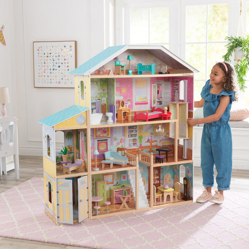 Majestic Mansion Dollhouse