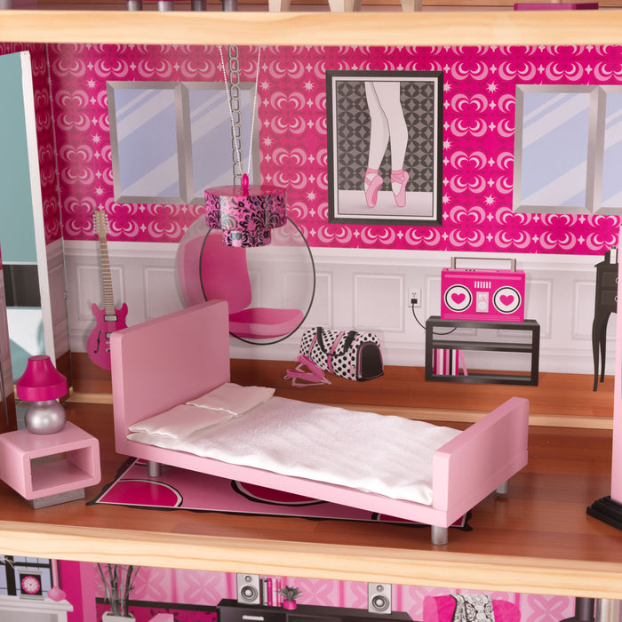 Sparkle Mansion Dollhouse