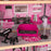 Sparkle Mansion Dollhouse