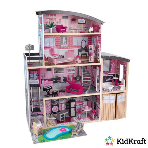 Sparkle Mansion Dollhouse