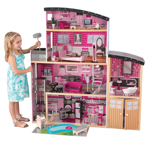 Sparkle Mansion Dollhouse