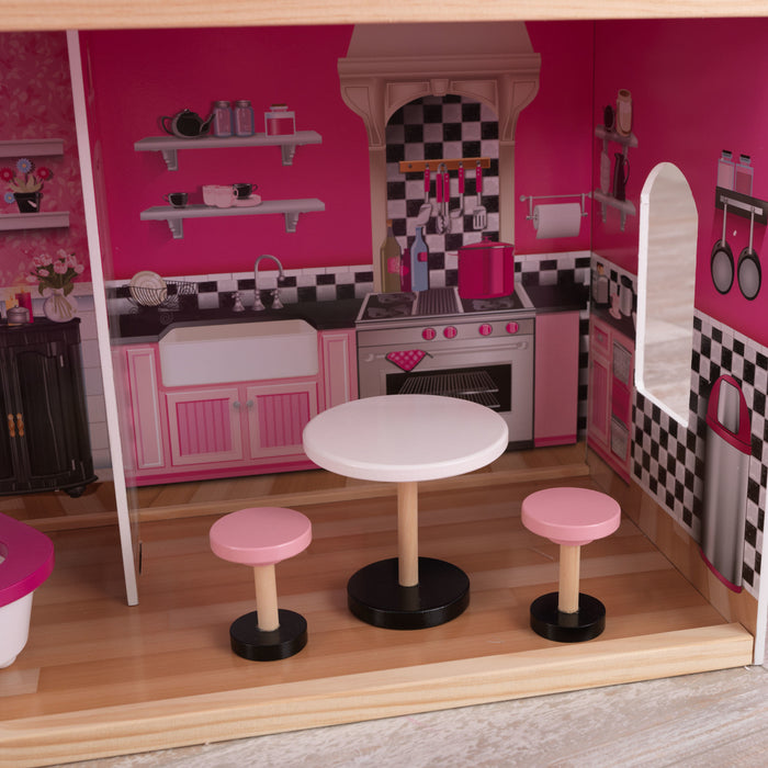 Bonita Rosa Dollhouse