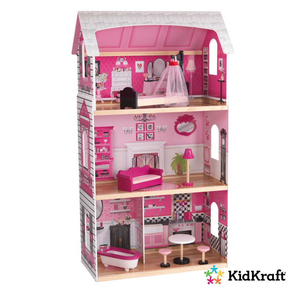 Bonita Rosa Dollhouse