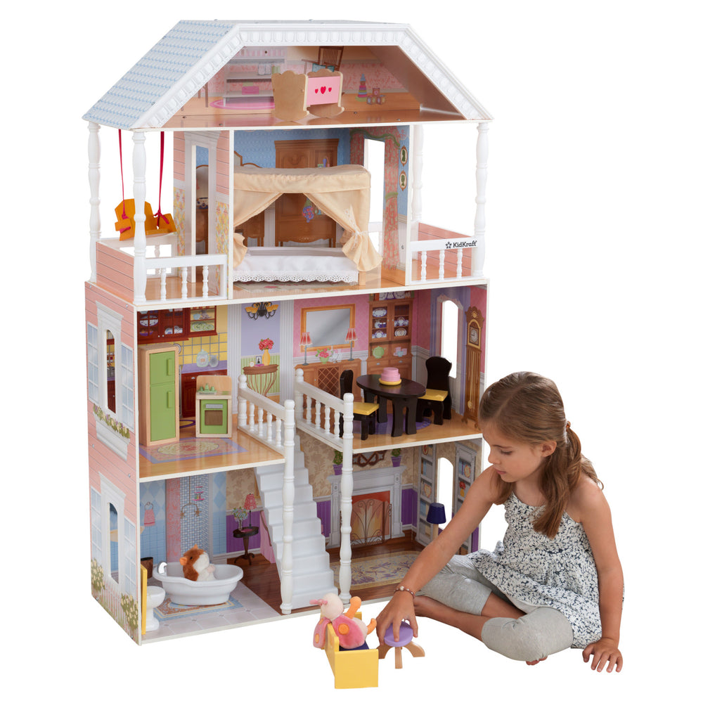 Savannah Dollhouse
