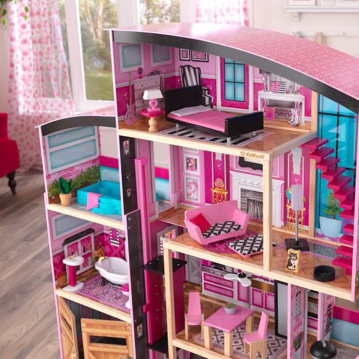 Shimmer Mansion