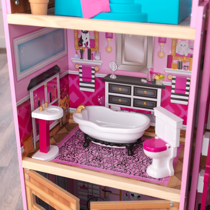 Shimmer Mansion