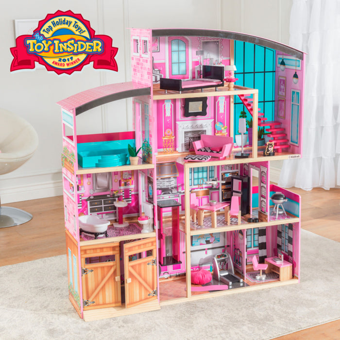 Shimmer Mansion