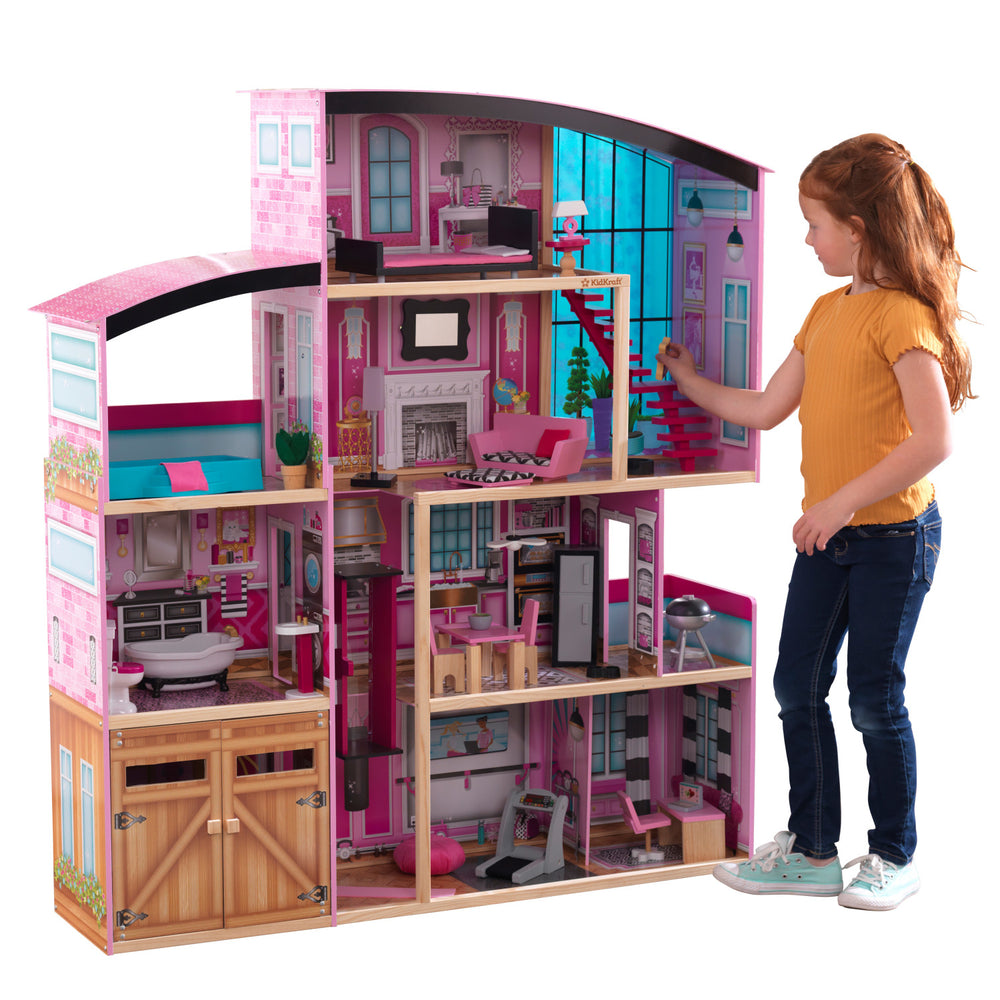 Shimmer Mansion