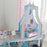 Magical Dreams Castle Dollhouse with EZ Kraft Assembly™