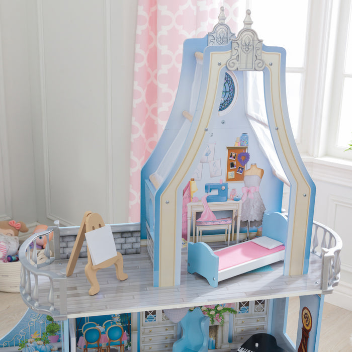 Magical Dreams Castle Dollhouse with EZ Kraft Assembly™