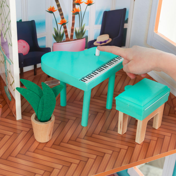 Camila mansion sales dollhouse
