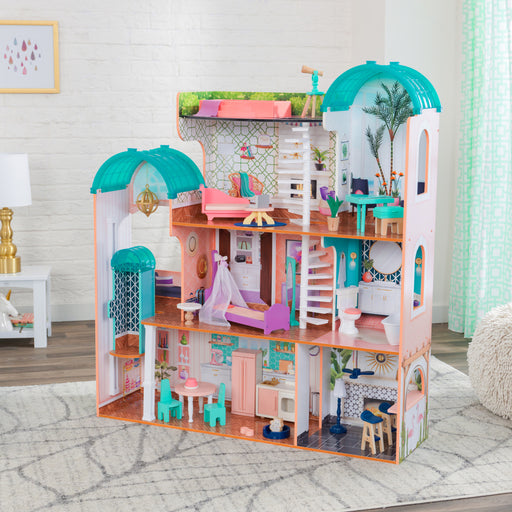 Camila Mansion Dollhouse