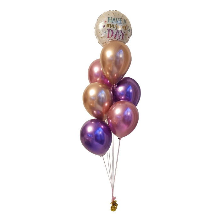 One mylar balloon deals