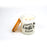 Personalised Luxury Soy Wax Scented Candle with two Wooden Wicks - Easter