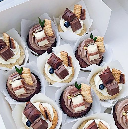 UAE cupcakes delivery
