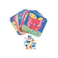 Button Puzzle - Animals