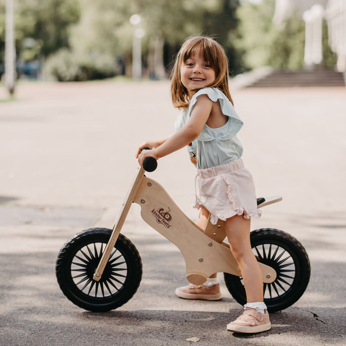 Balance Bike - Natural