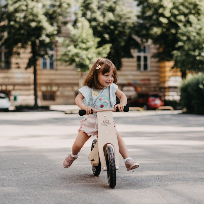 Balance Bike - Natural