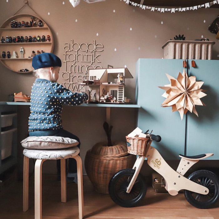 Balance Bike - Natural