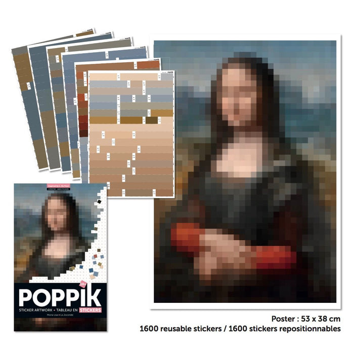 Poster Art - De Vinci