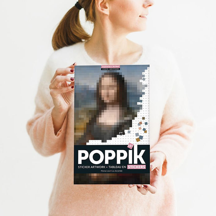 Poster Art - De Vinci