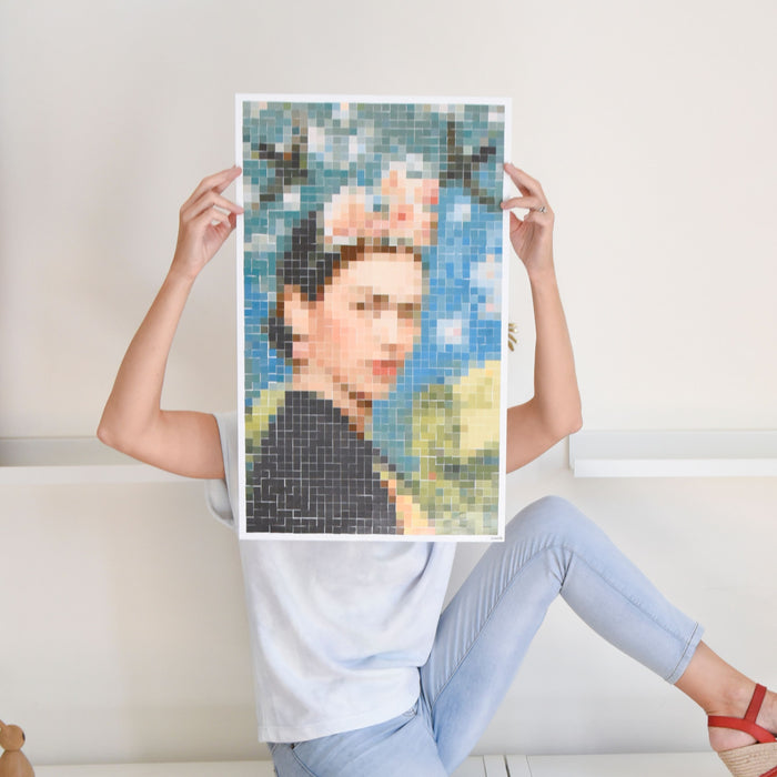 Poster Art - Frida Kahlo