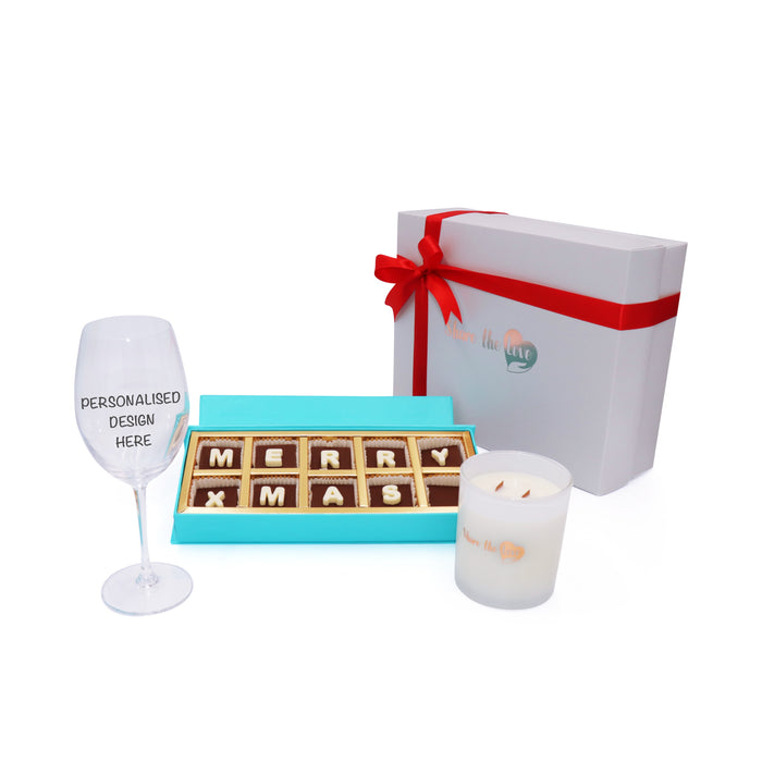 All is Bright - Classic Hamper