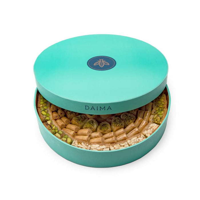 Assorted Baklava Round 700gm