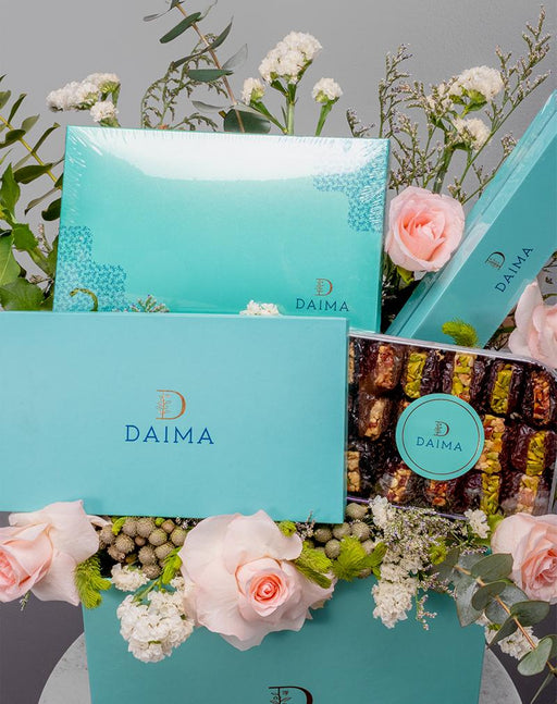 Assorted Dates Gift