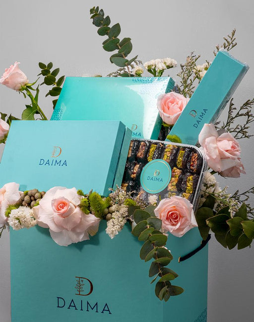 Assorted Dates Gift