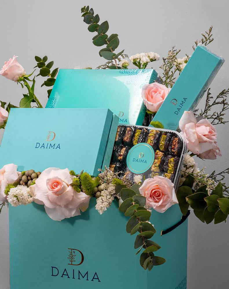 Assorted Dates Gift