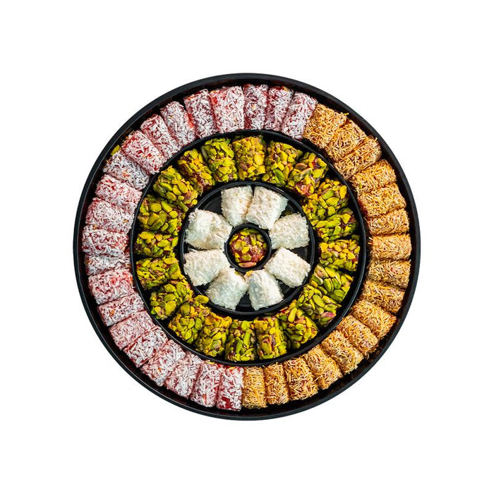 Assorted Halkom Roll 750gm