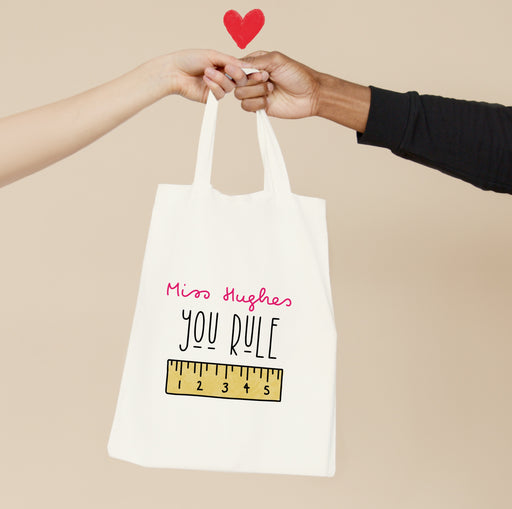 Your Rule Tote Bag