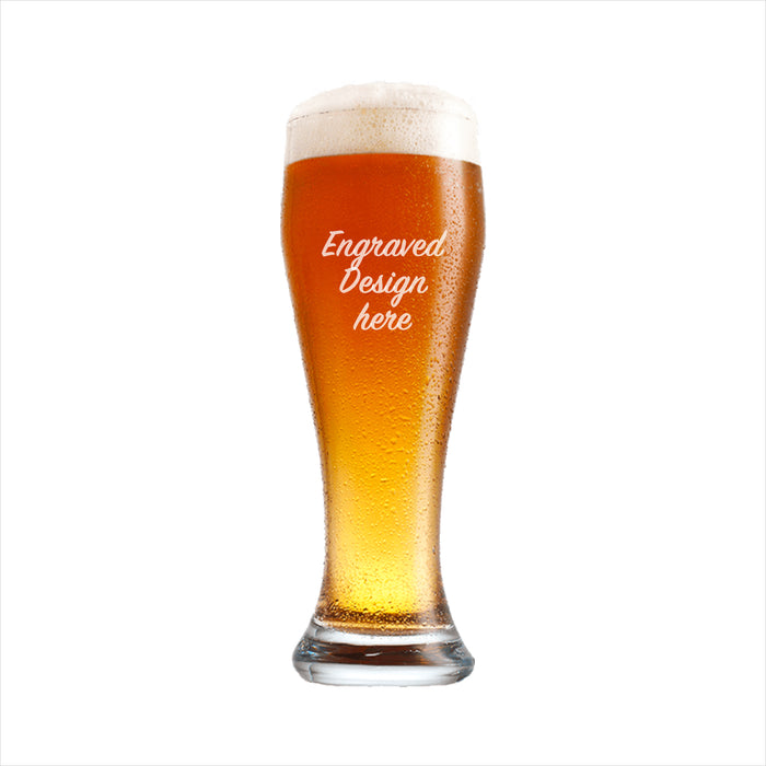 Personalised Pint Glass