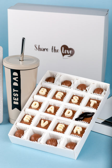 Best Dad Ever - Classic Hamper