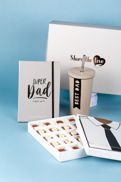 Best Dad Ever - Classic Hamper