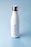 Best Dad Ever - Personalized Insulated Water Bottle - White 500ml