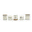 Memory Personalised Candle