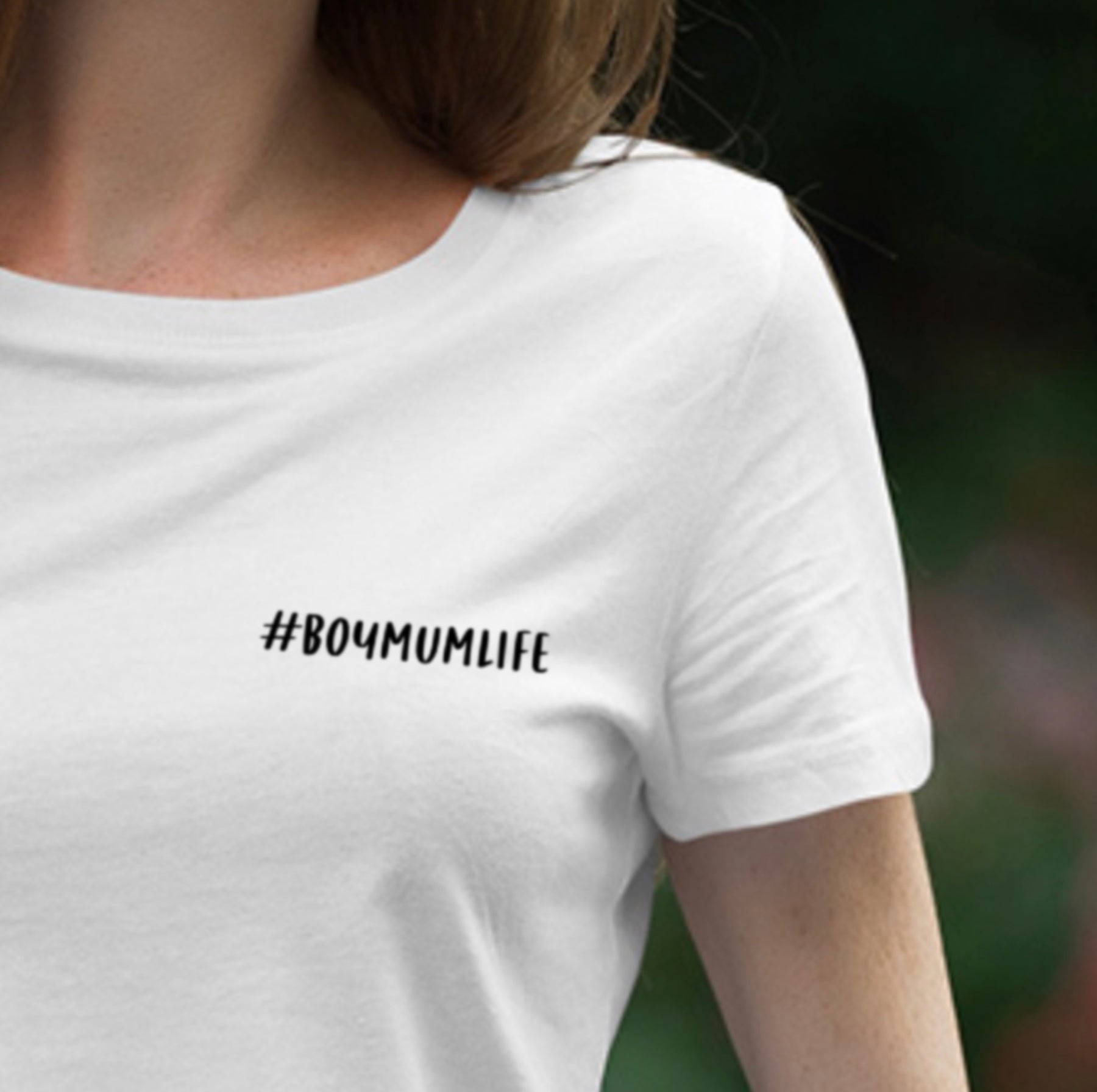 #BOYMUMLIFE T-shirt